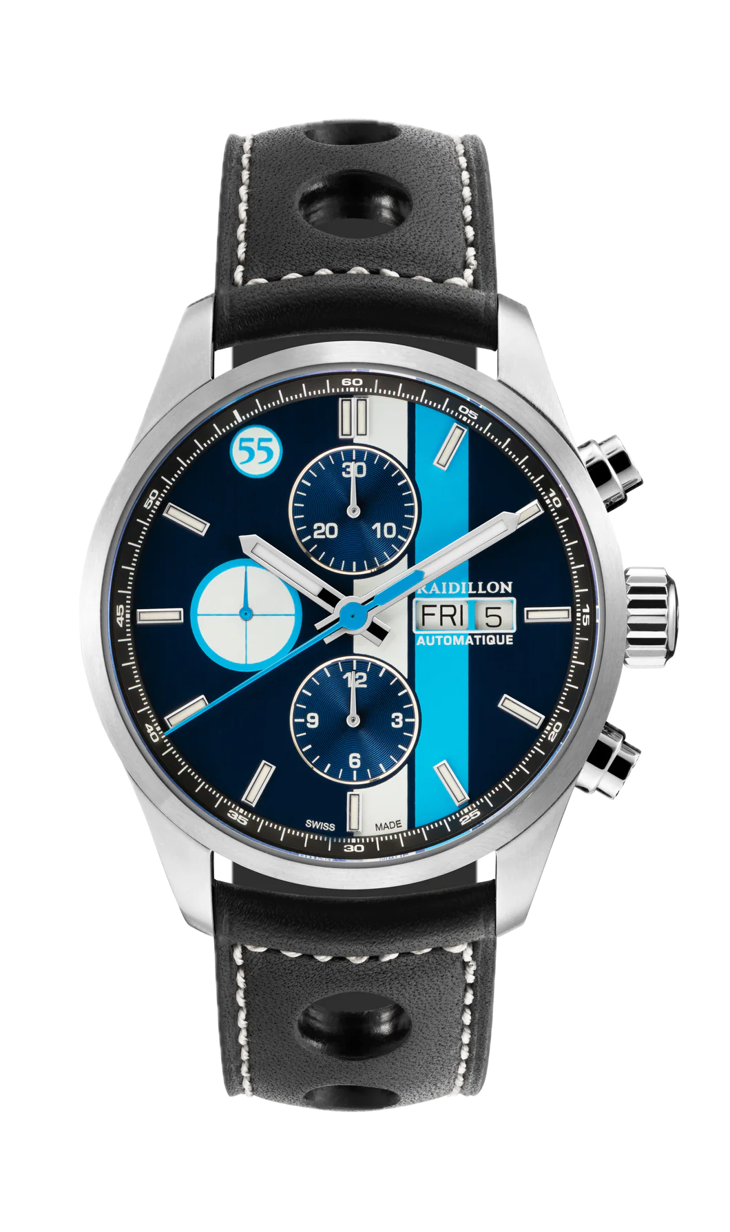 Montre Raidillon Speed