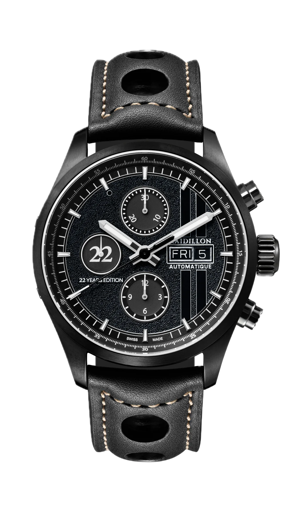 Montre Raidillon Speed