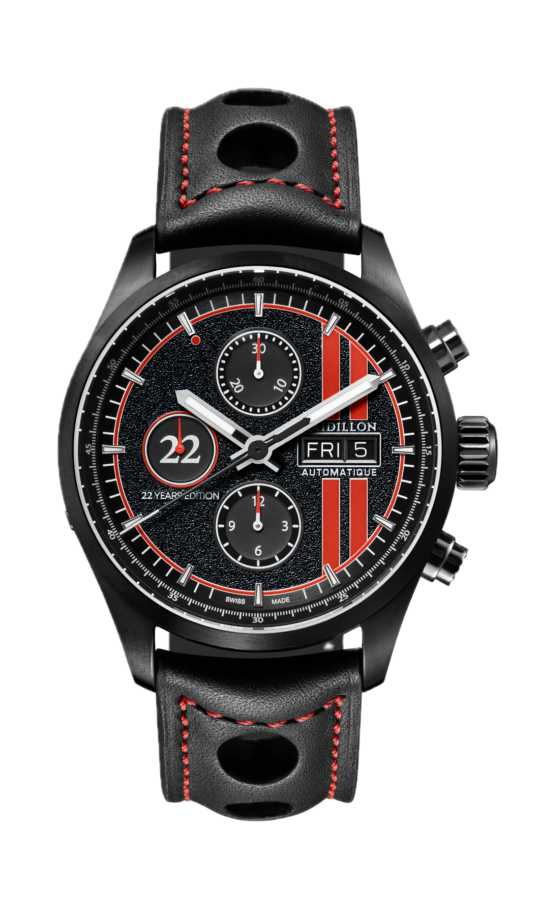 Montre Raidillon Speed