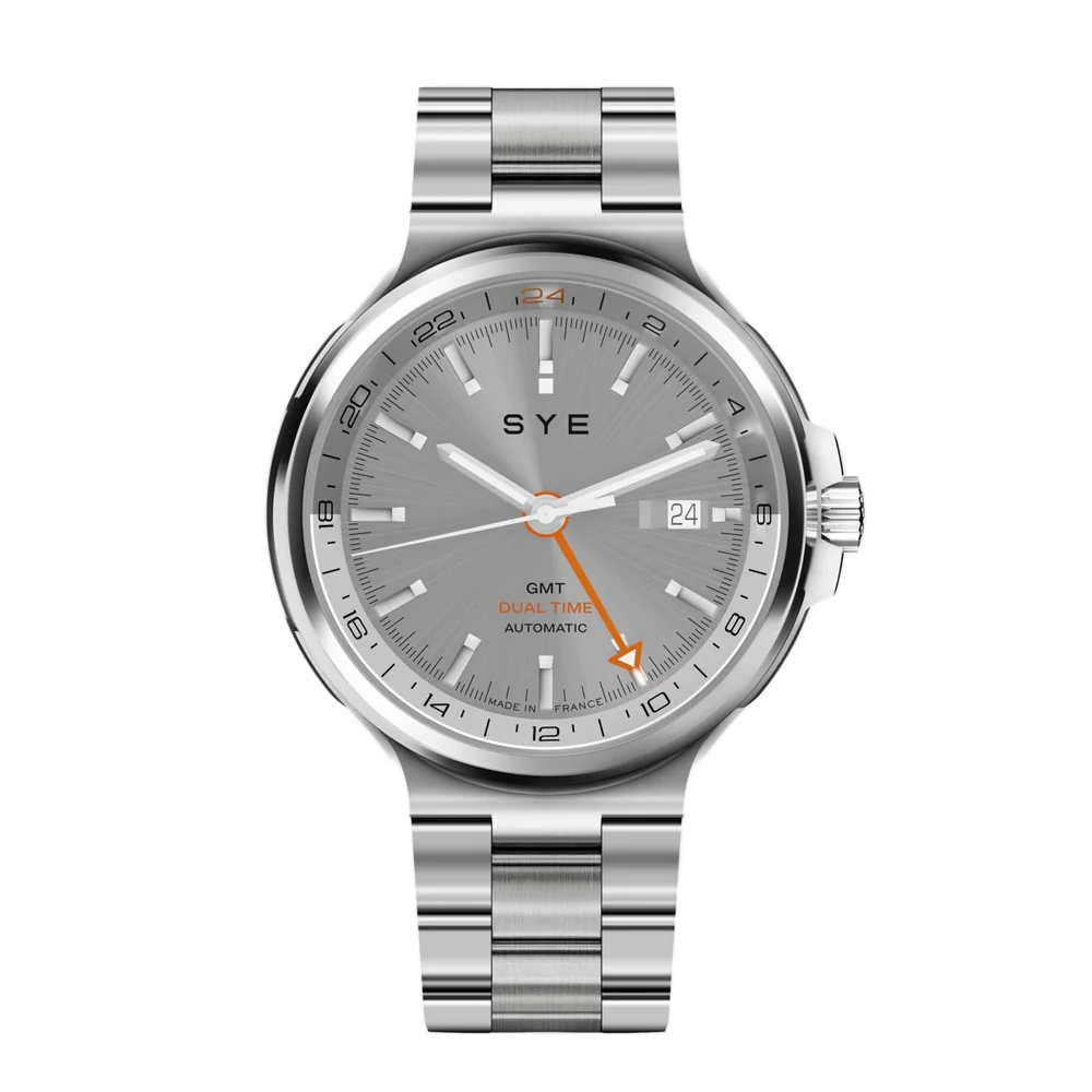 Montre SYE Cannonball GMT Columbus