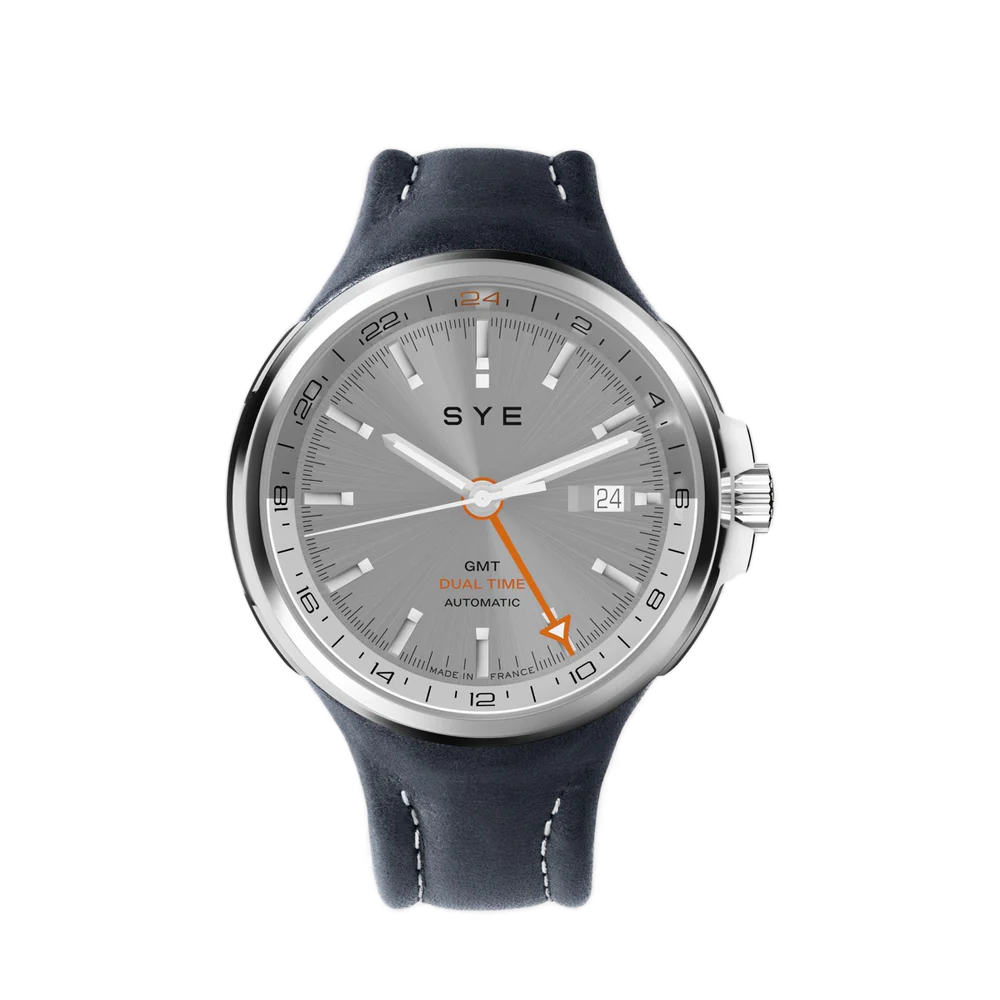 Montre SYE Cannonball GMT Columbus