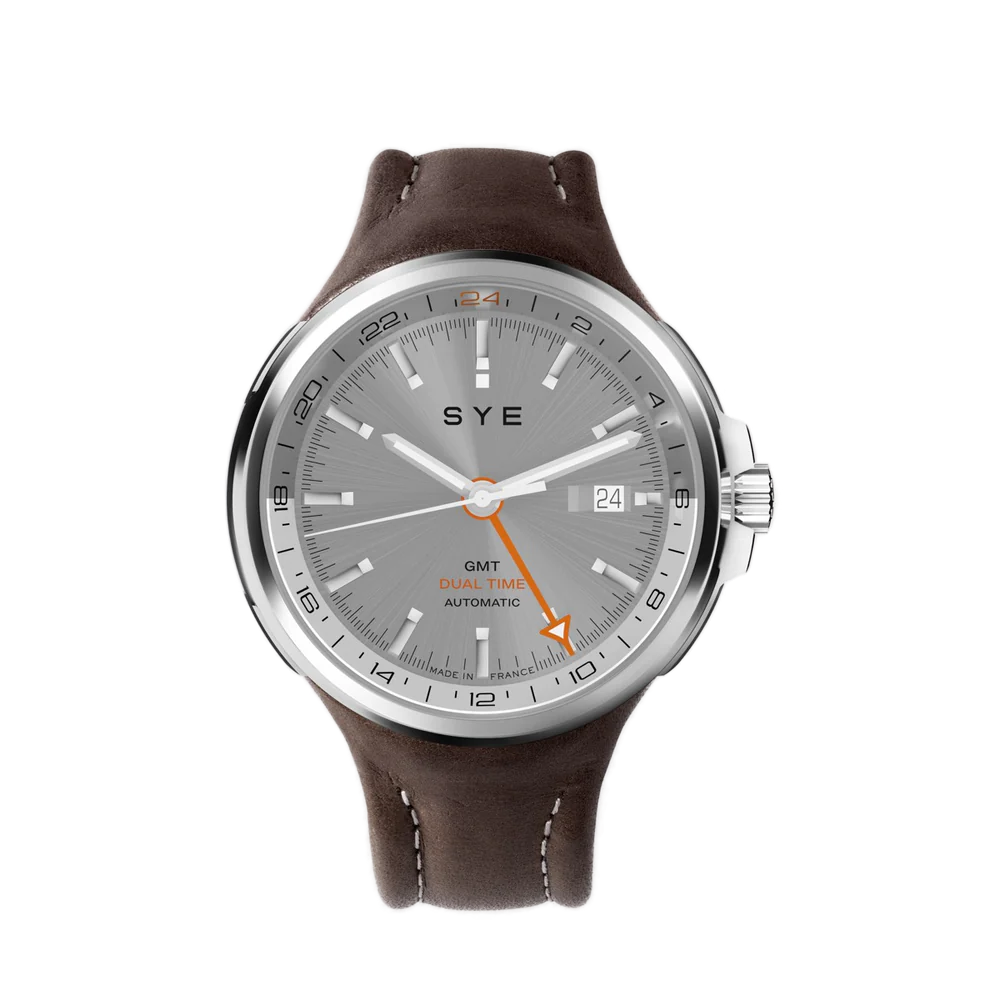 Montre SYE Cannonball GMT Columbus