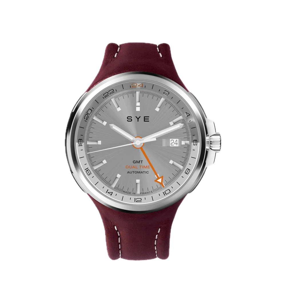 Montre SYE Cannonball GMT Columbus