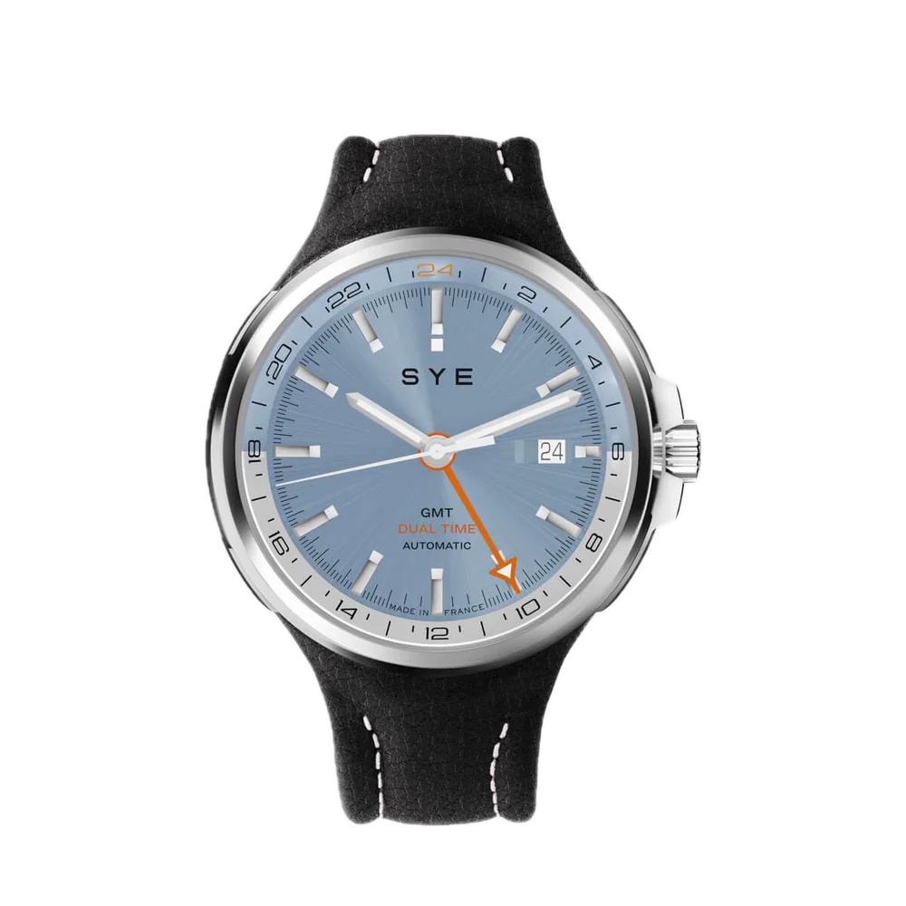 Montre SYE Cannonball GMT Tulsa