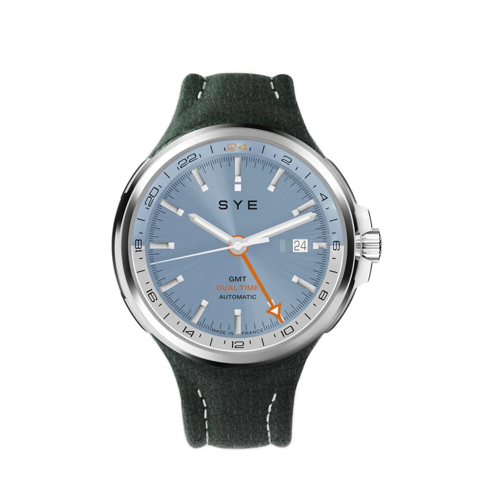 Montre SYE Cannonball GMT Tulsa