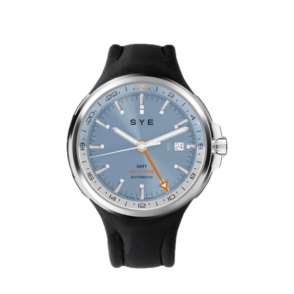 Montre SYE Cannonball GMT Tulsa