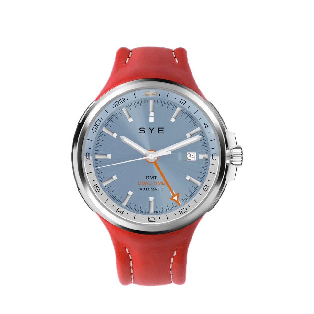 Montre SYE Cannonball GMT Tulsa