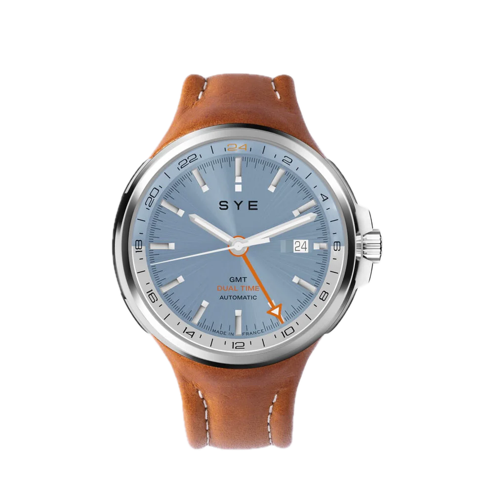 Montre SYE Cannonball GMT Tulsa