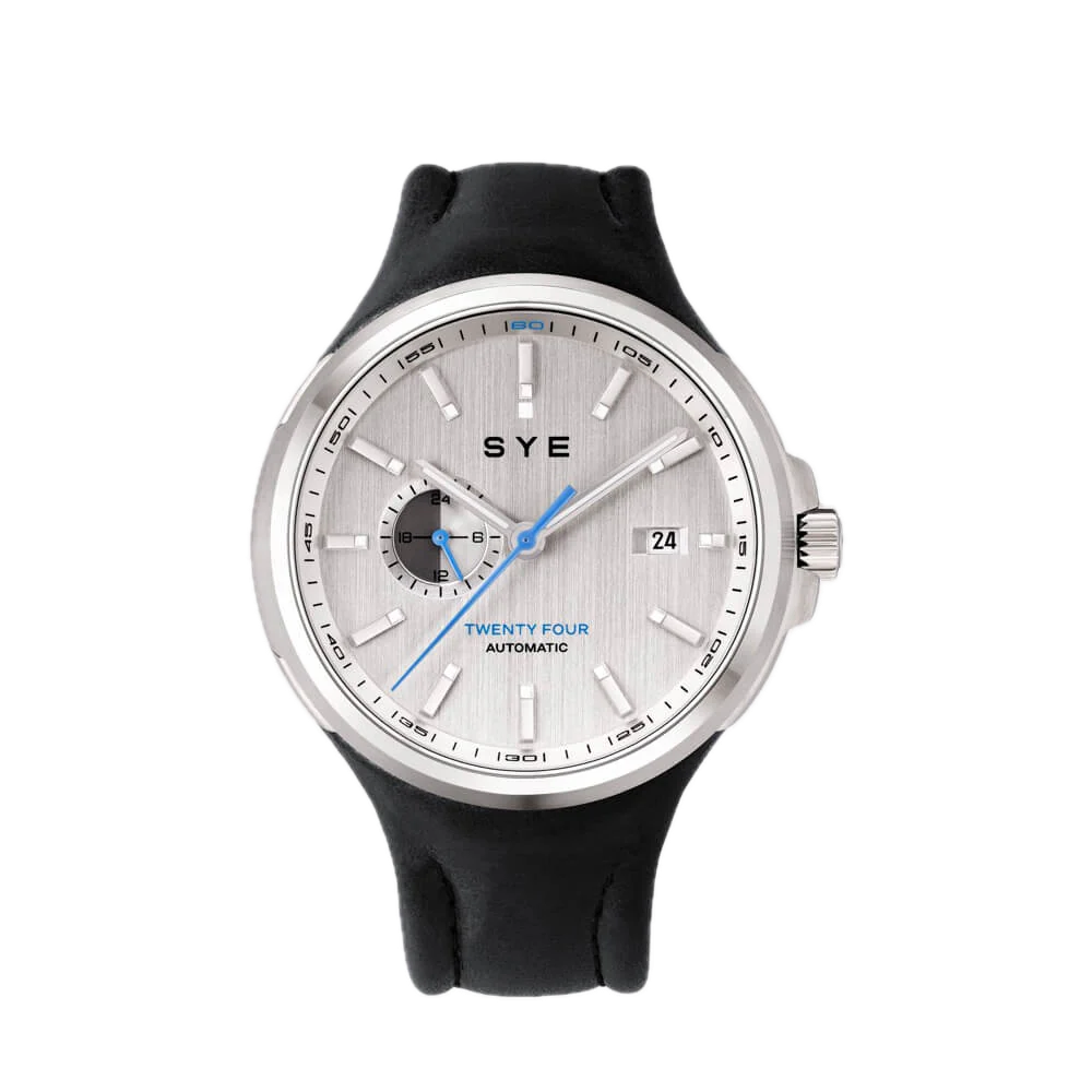 Montre SYE MOT1ON Automatic 24 (SILVER)