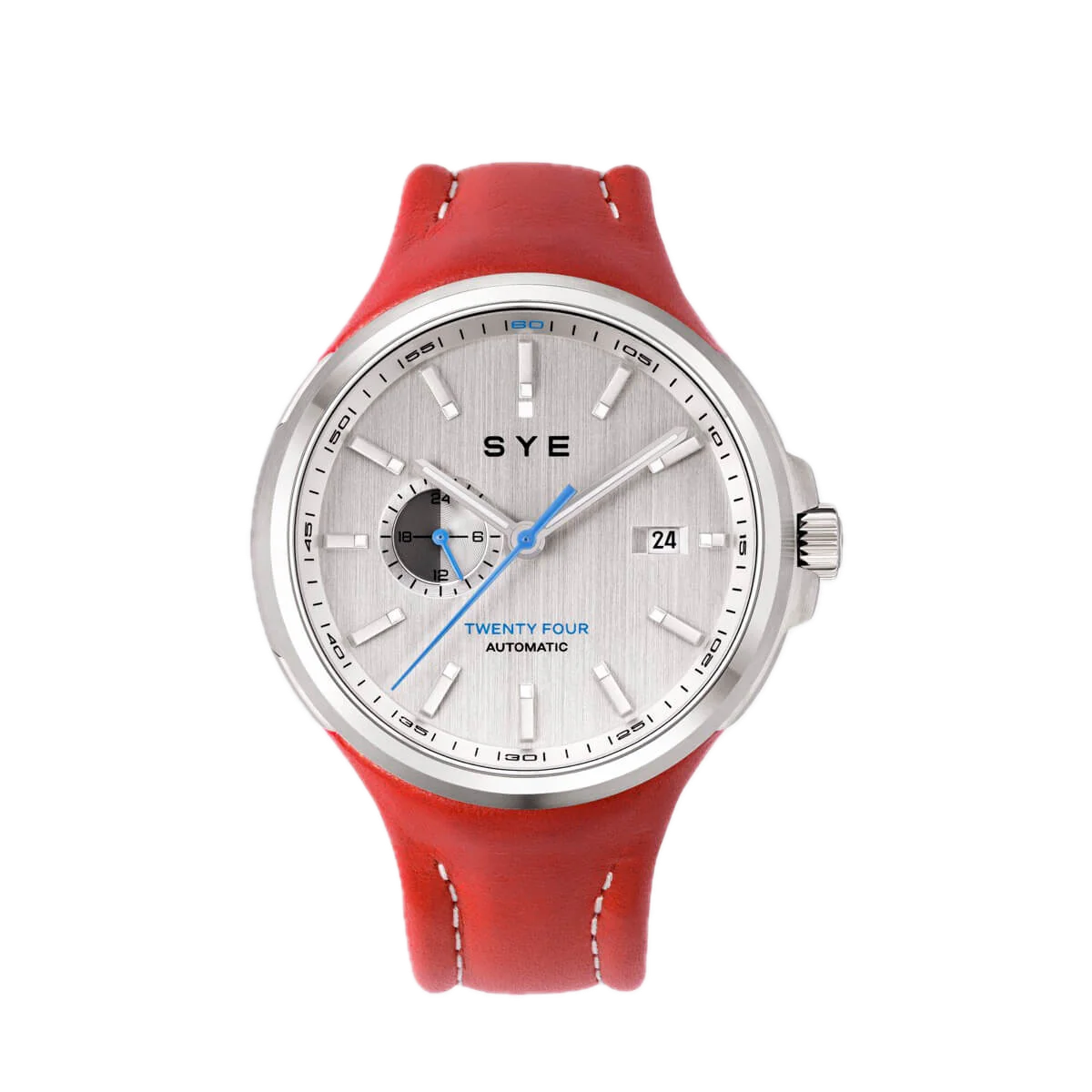 Montre SYE MOT1ON Automatic 24 (SILVER)