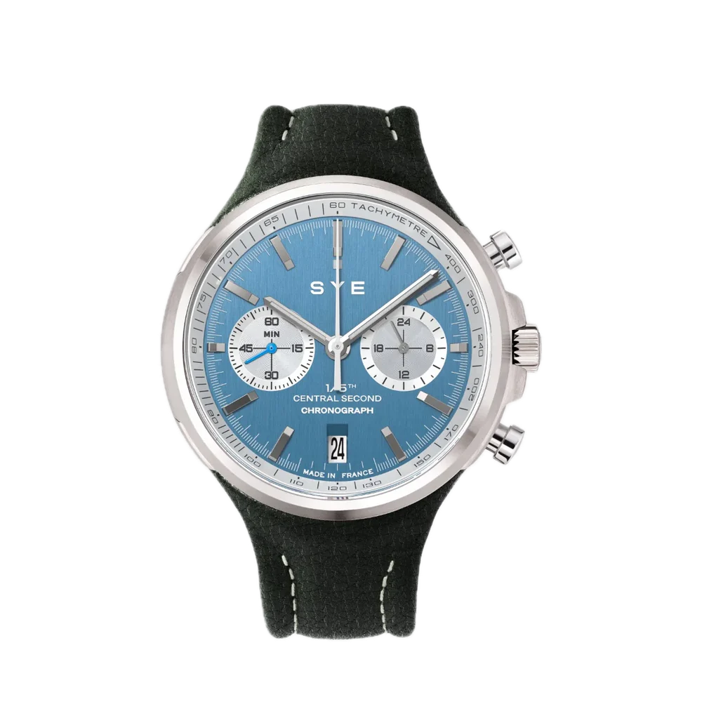 Montre SYE MOT1ON Chronograph ( ESTORIL )