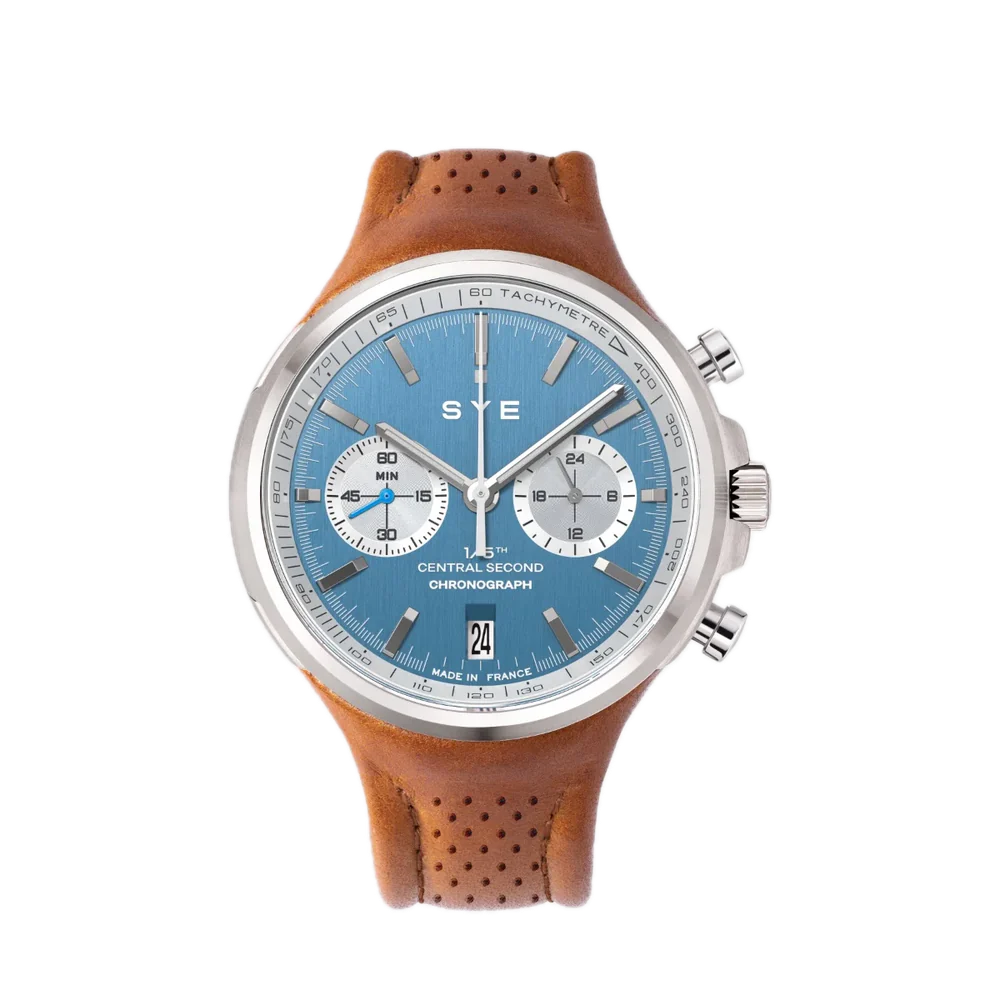Montre SYE MOT1ON Chronograph ( ESTORIL )