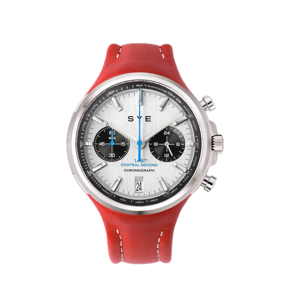 Montre SYE MOT1ON Chronograph (PANDA)