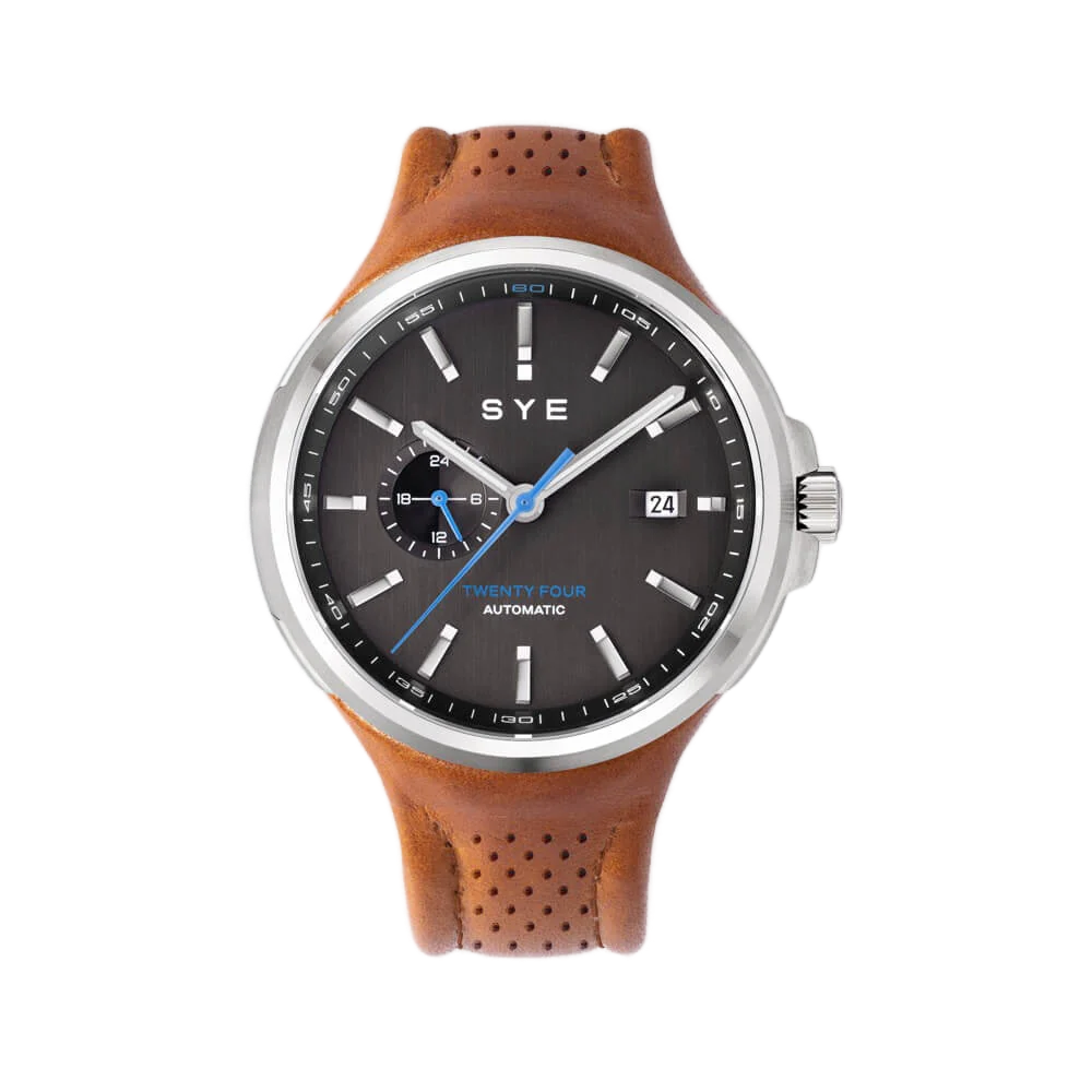 Montre SYE MOT1ON Automatic 24 (BLACK)