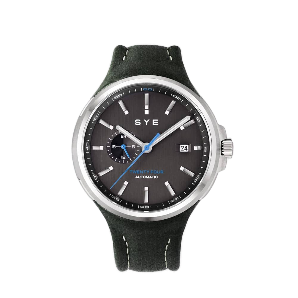 Montre SYE MOT1ON Automatic 24 (BLACK)