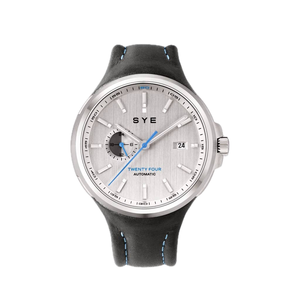 Montre SYE MOT1ON Automatic 24 (SILVER)