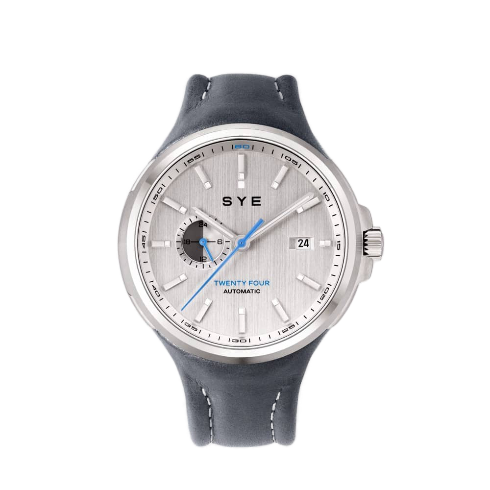 Montre SYE MOT1ON Automatic 24 (SILVER)