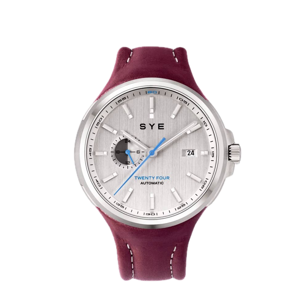 Montre SYE MOT1ON Automatic 24 (SILVER)