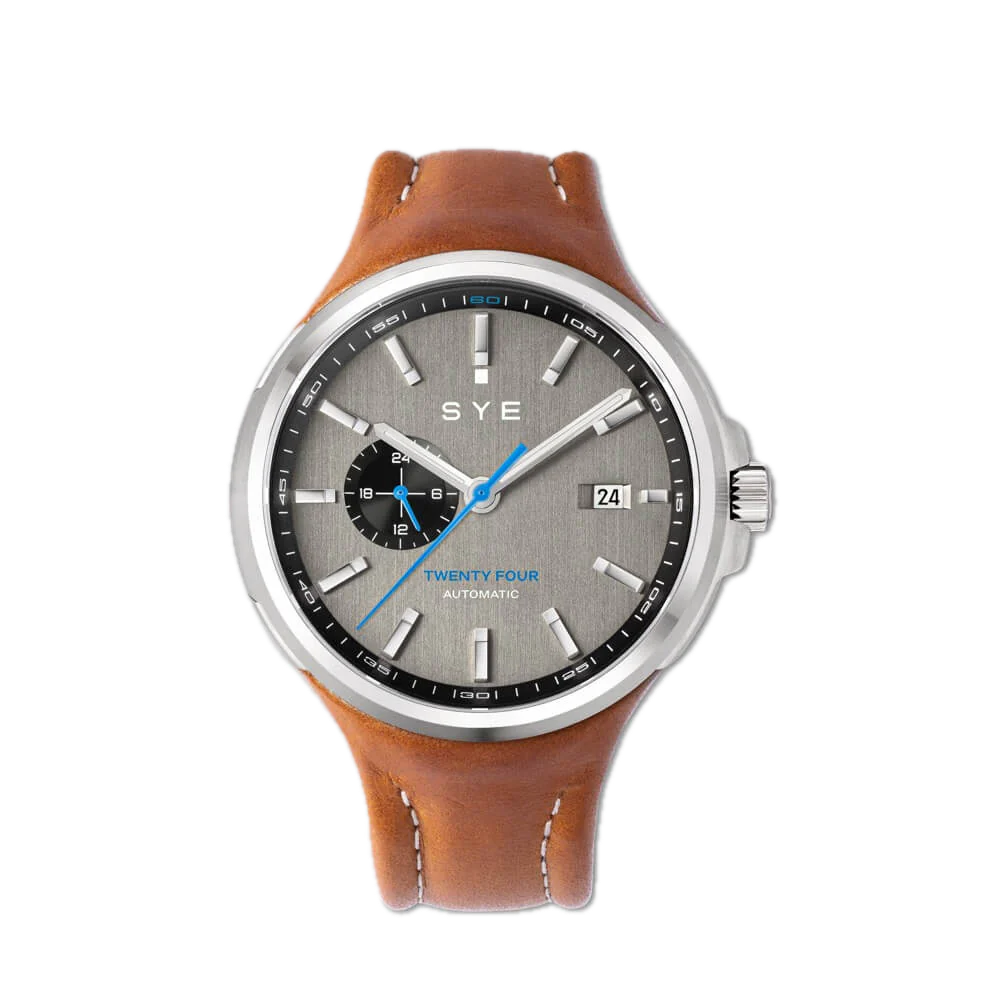 Montre SYE MOT1ON Automatic 24 (PEBBLE)