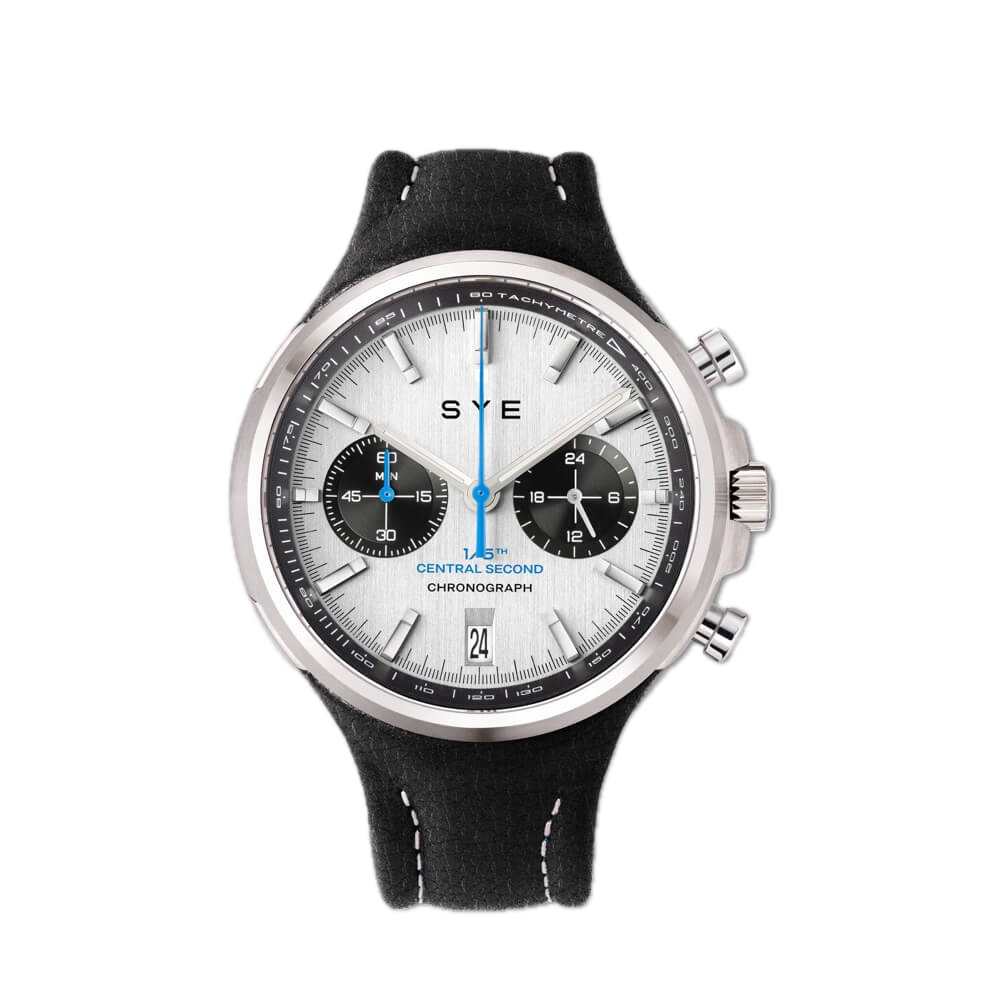 Montre SYE MOT1ON Chronograph (PANDA)