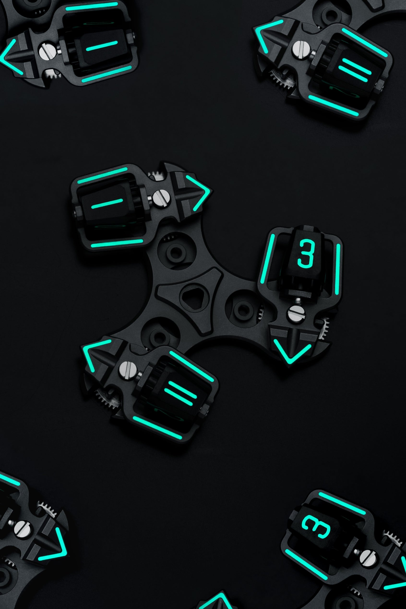 Atowak Cosmofleet Titanium