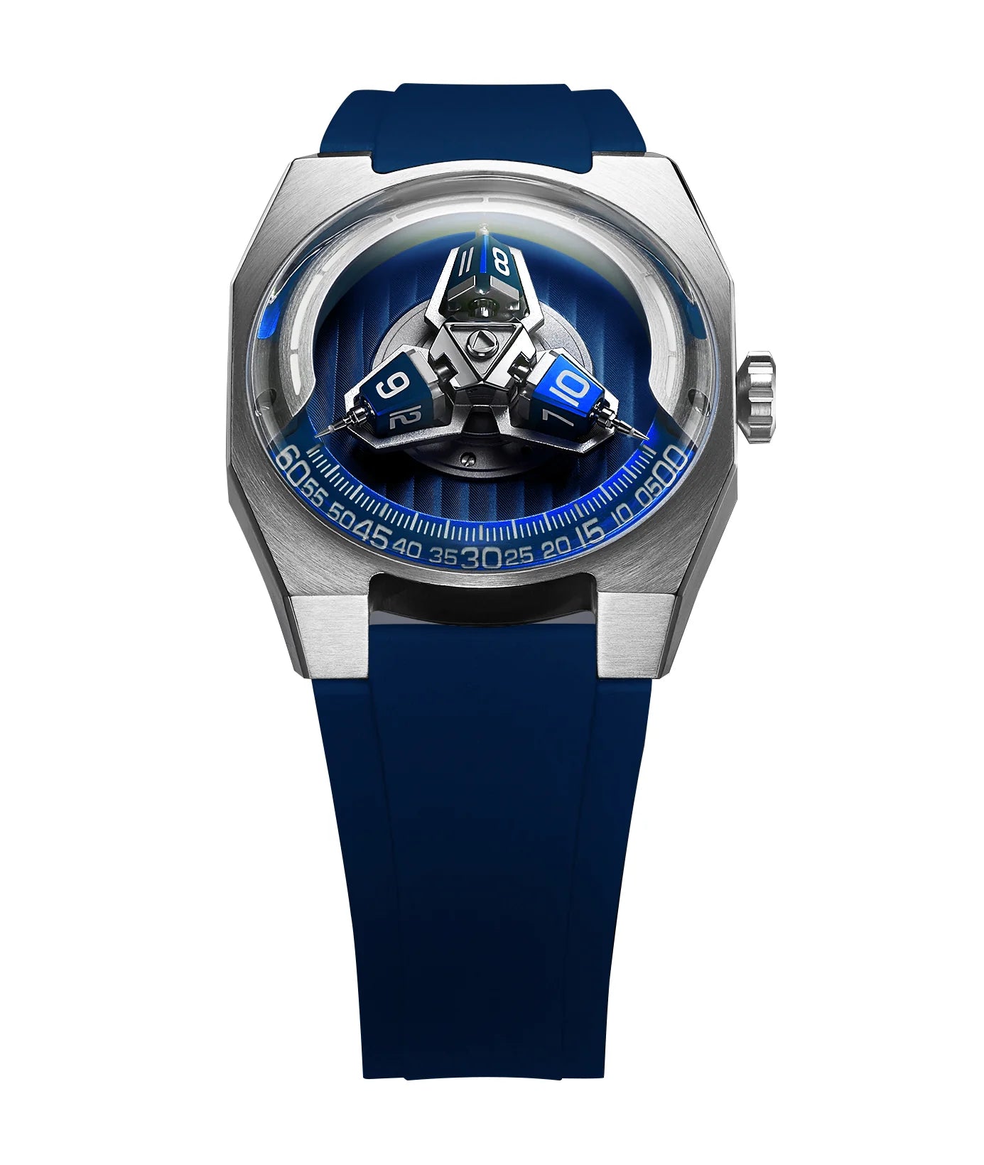 ANGLES | The Cerberus Acier