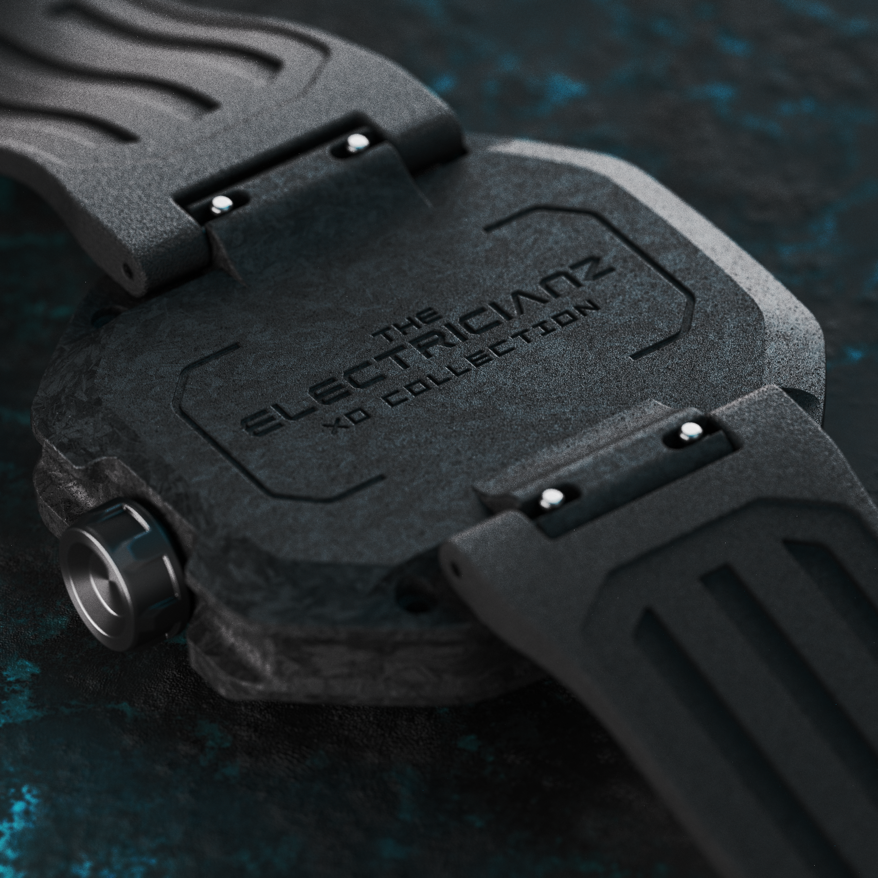 THE ELECTRICIANZ - THE SHADOW EDITION