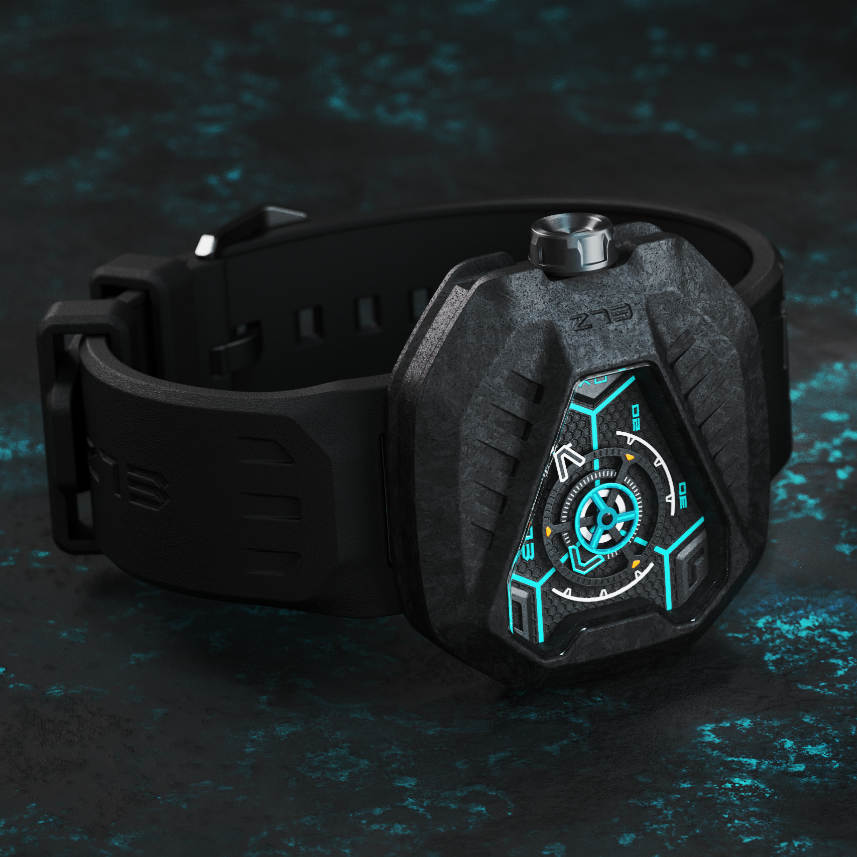 THE ELECTRICIANZ - THE SHADOW EDITION