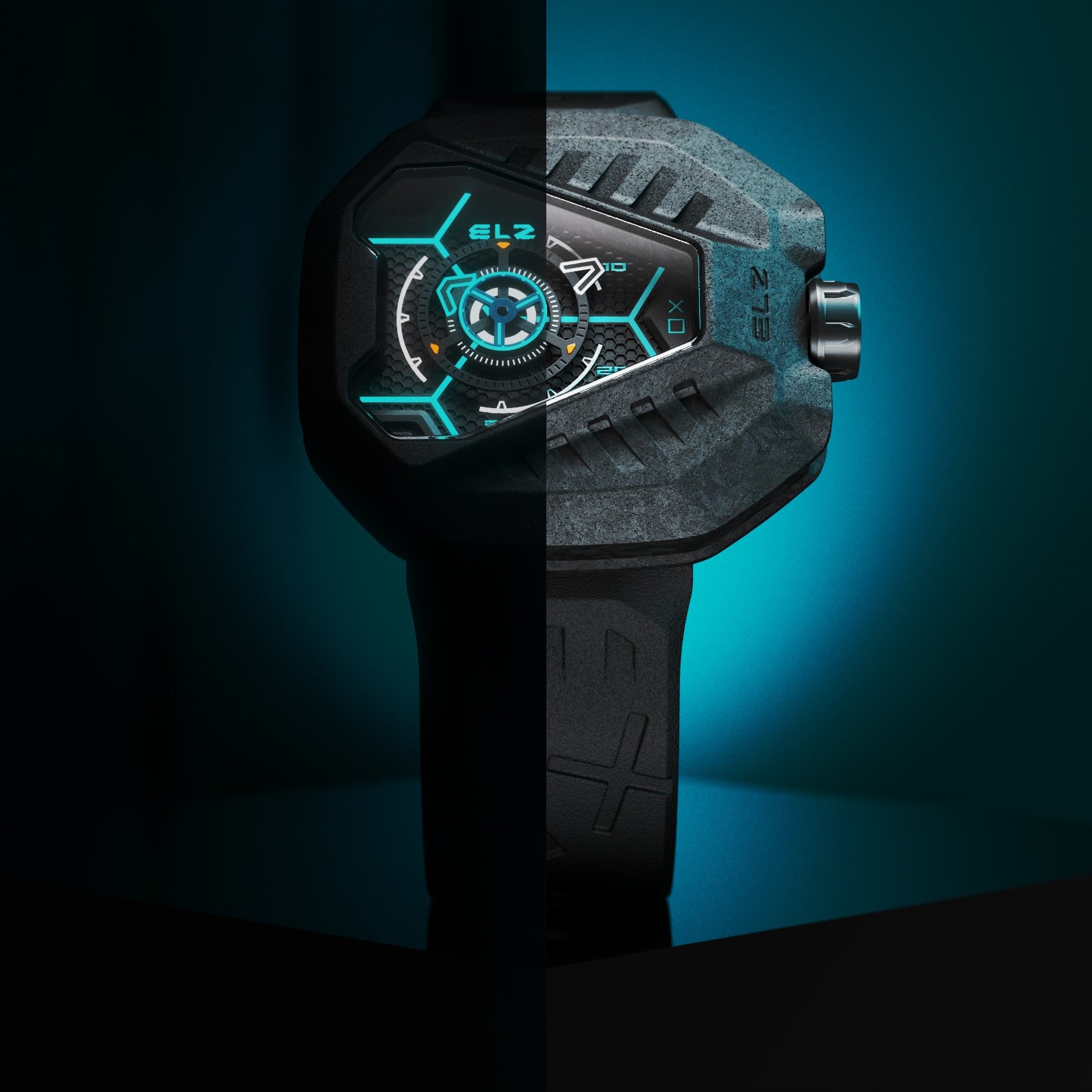 THE ELECTRICIANZ - THE SHADOW EDITION