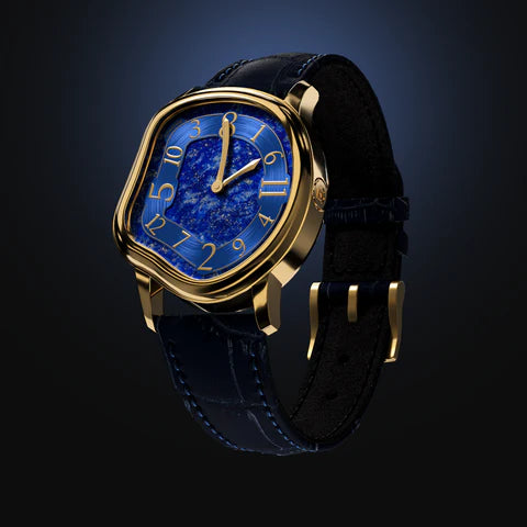 Grandeur Strange 18k LAPIS LAZULI EDITION