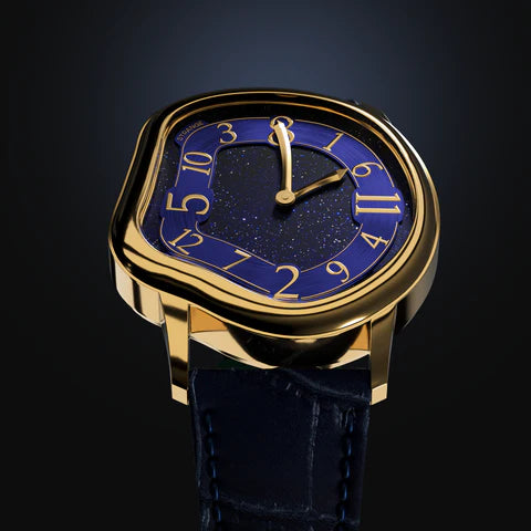 Grandeur Strange 18K AVENTURINE EDITION