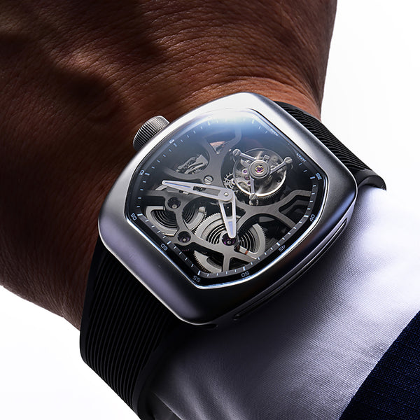 Zerootime T9-01 Skeleton Pre-Order