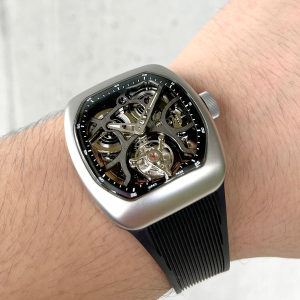 Zerootime T9-01 Skeleton Pre-Order