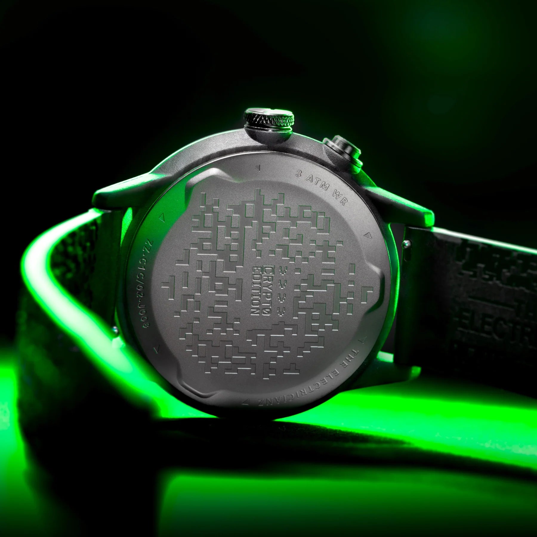 The Electricianz The Crypto Edition