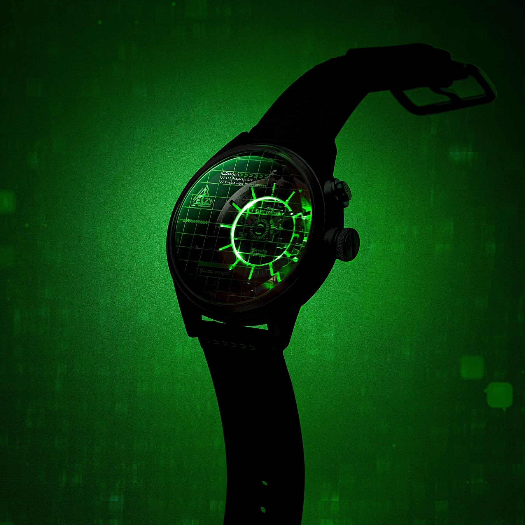 The Electricianz The Crypto Edition