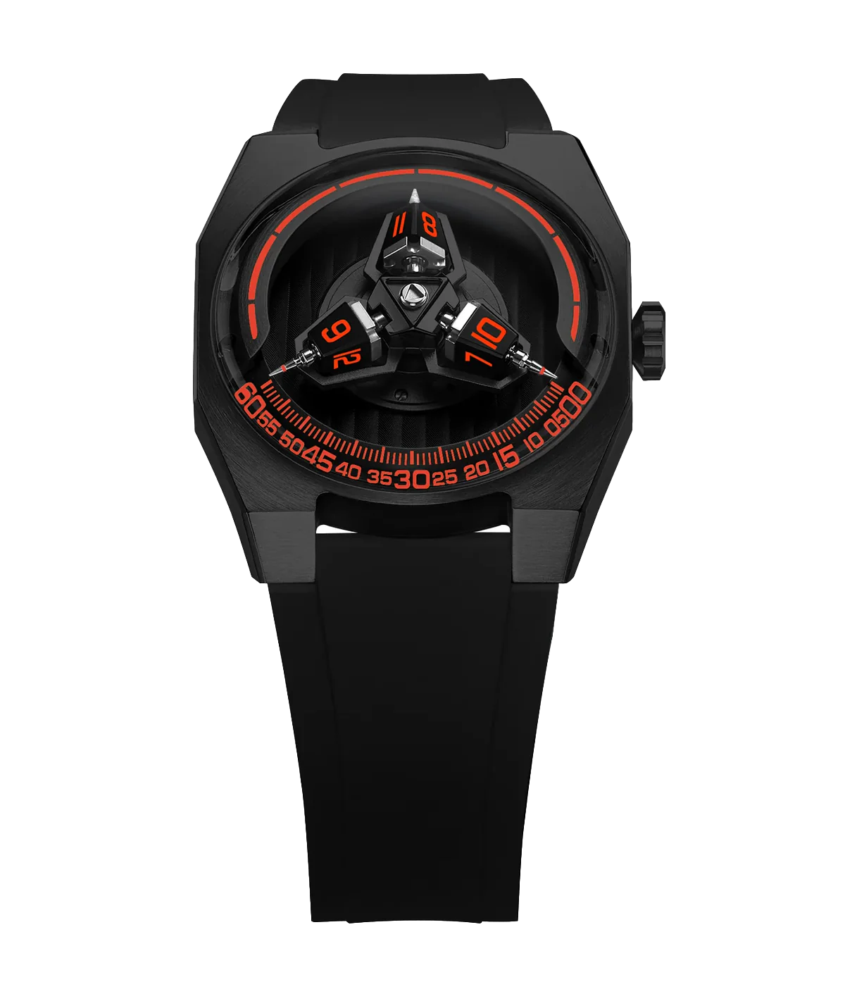 ANGLES | The Cerberus Acier