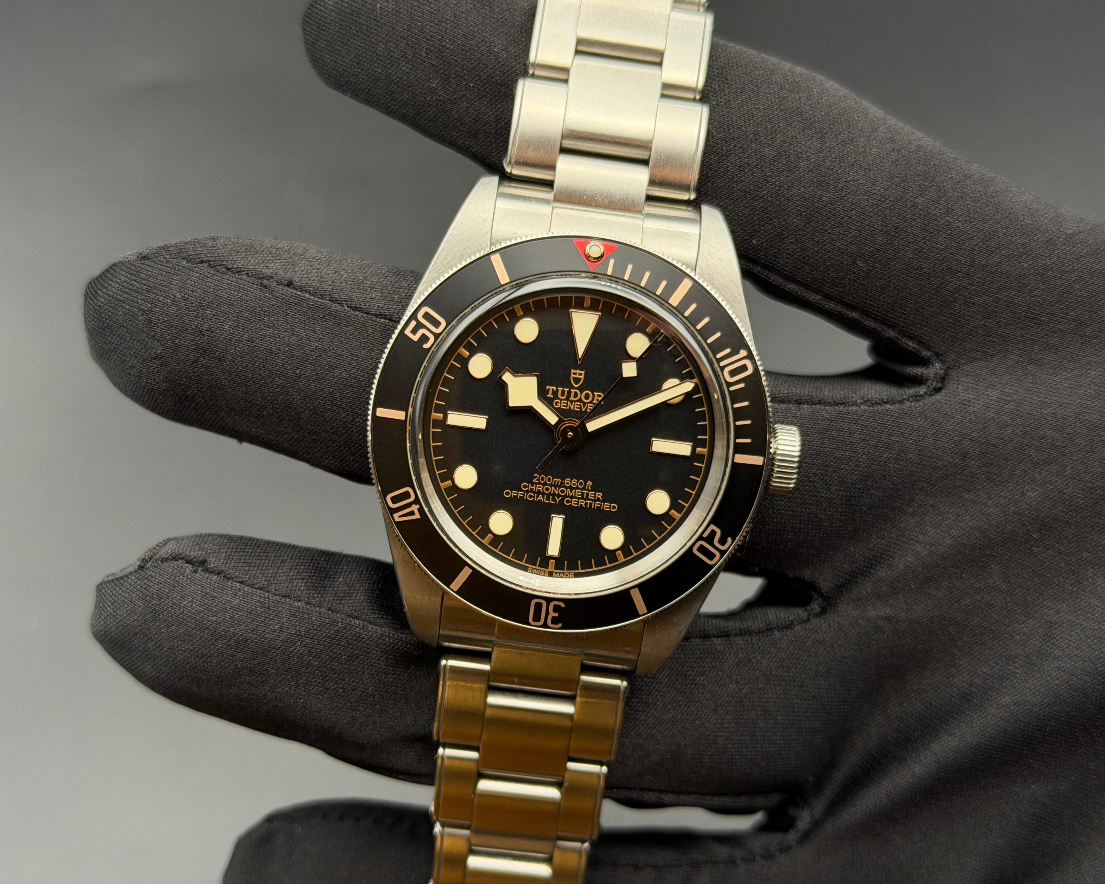 Tudor Black Bay 58 – Réf. M79030N