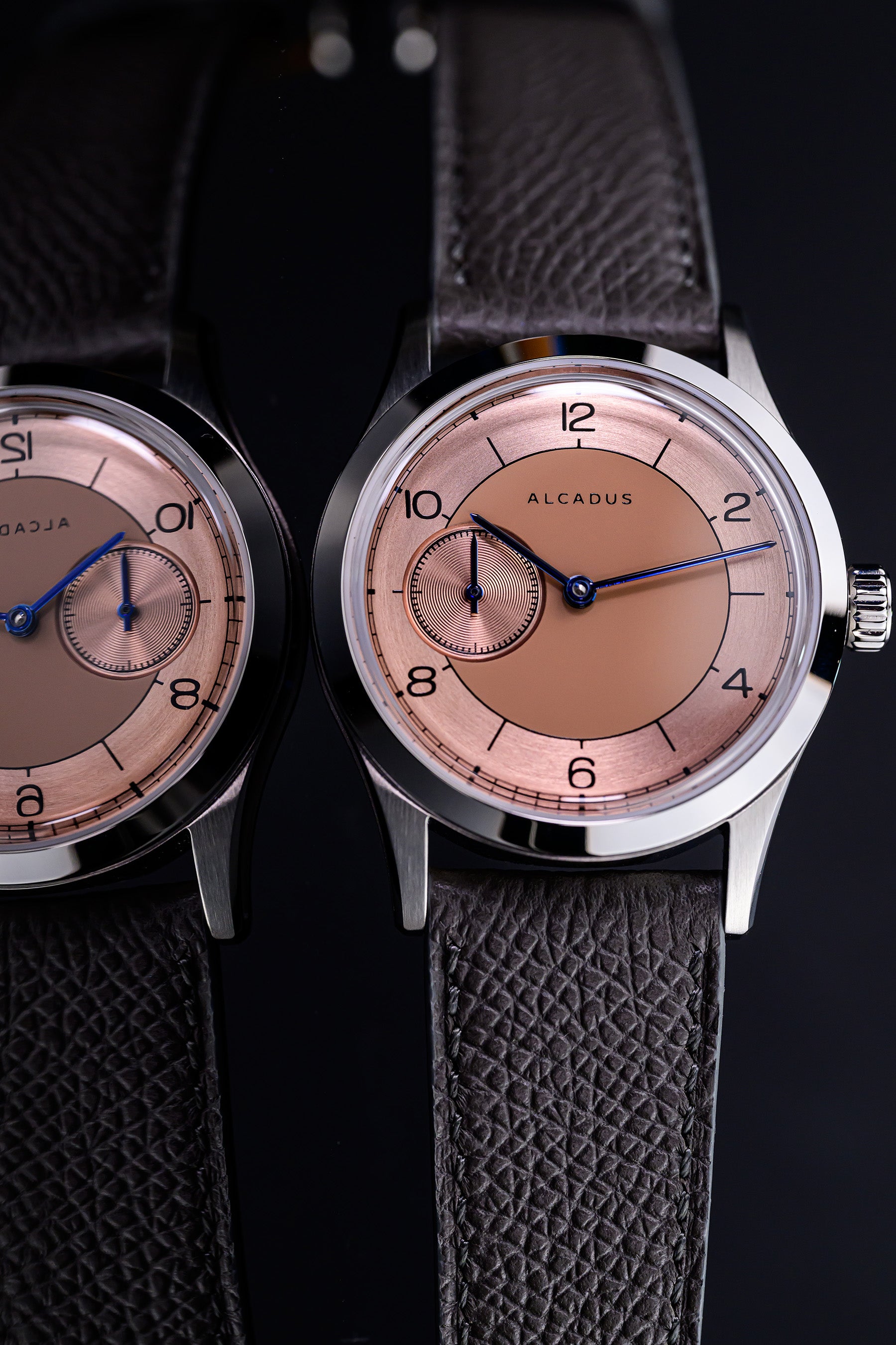 Alcadus Quantra Type 01 Salmon