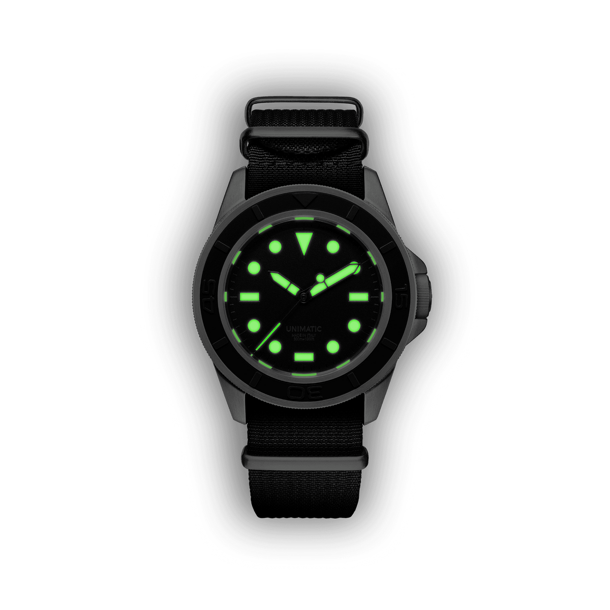 Modello Uno U1-AEB – Édition Limitée Plongée