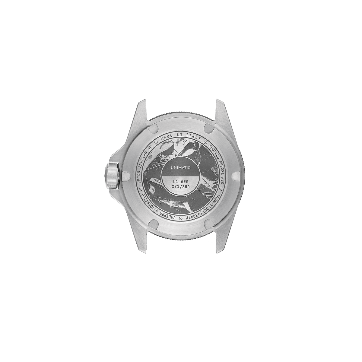 Modello Uno U1-AEG – Édition Limitée Plongée