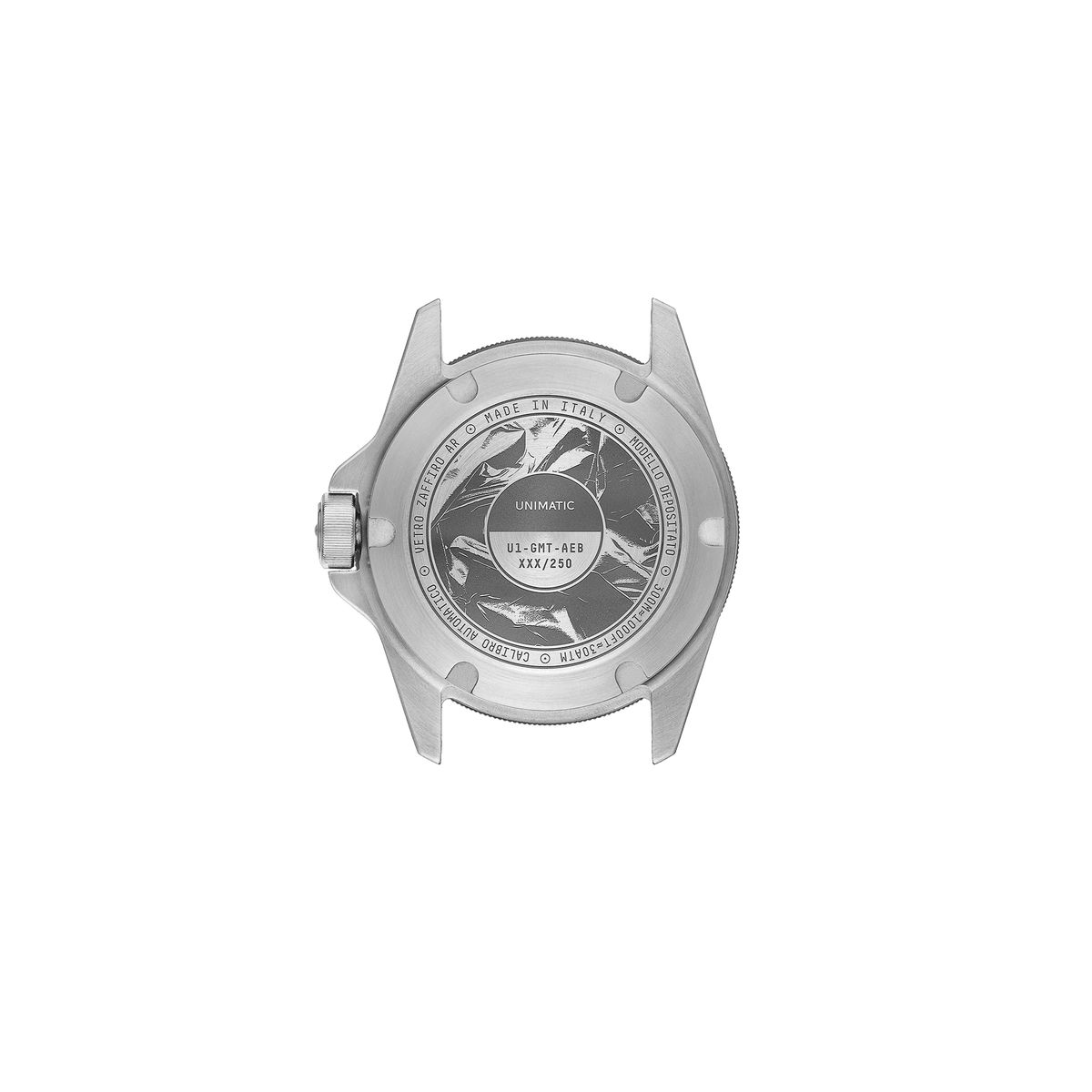 Modello Uno U1-GMT-AEB – Édition Limitée GMT