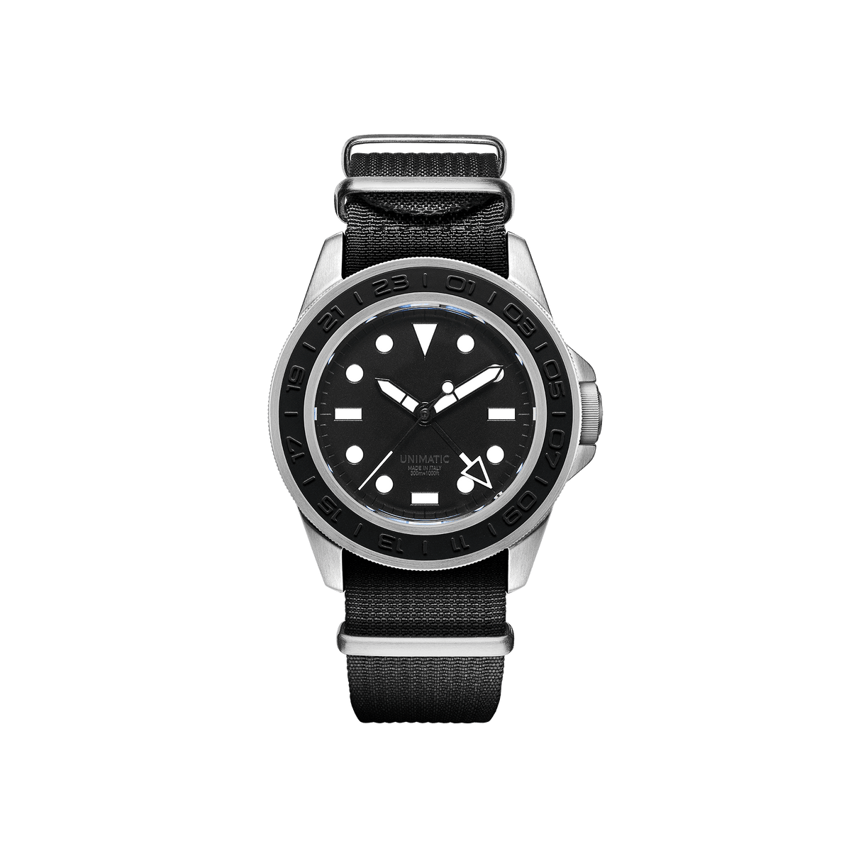 Modello Uno U1-GMT-AEB – Édition Limitée GMT