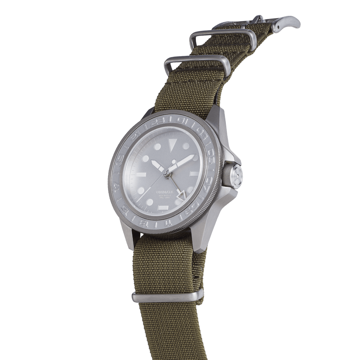 Modello Uno U1-GMT-AEG – Édition Limitée GMT