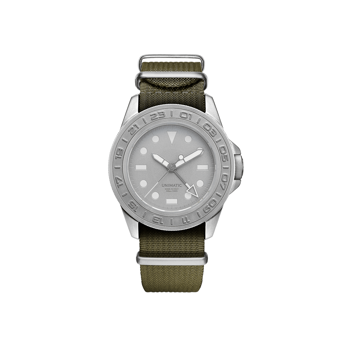 Modello Uno U1-GMT-AEG – Édition Limitée GMT
