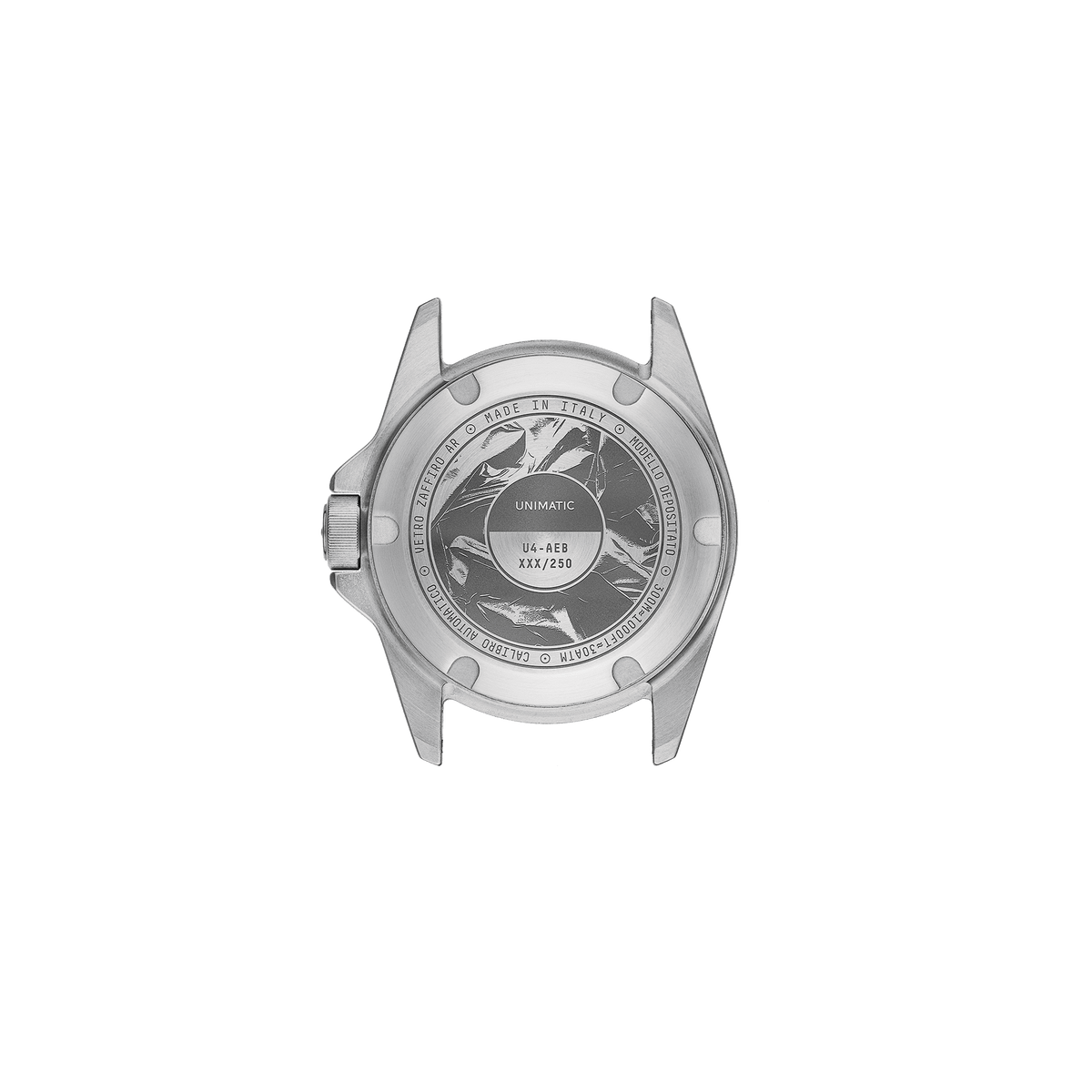 Modello Quattro U4-AEB – Édition Limitée