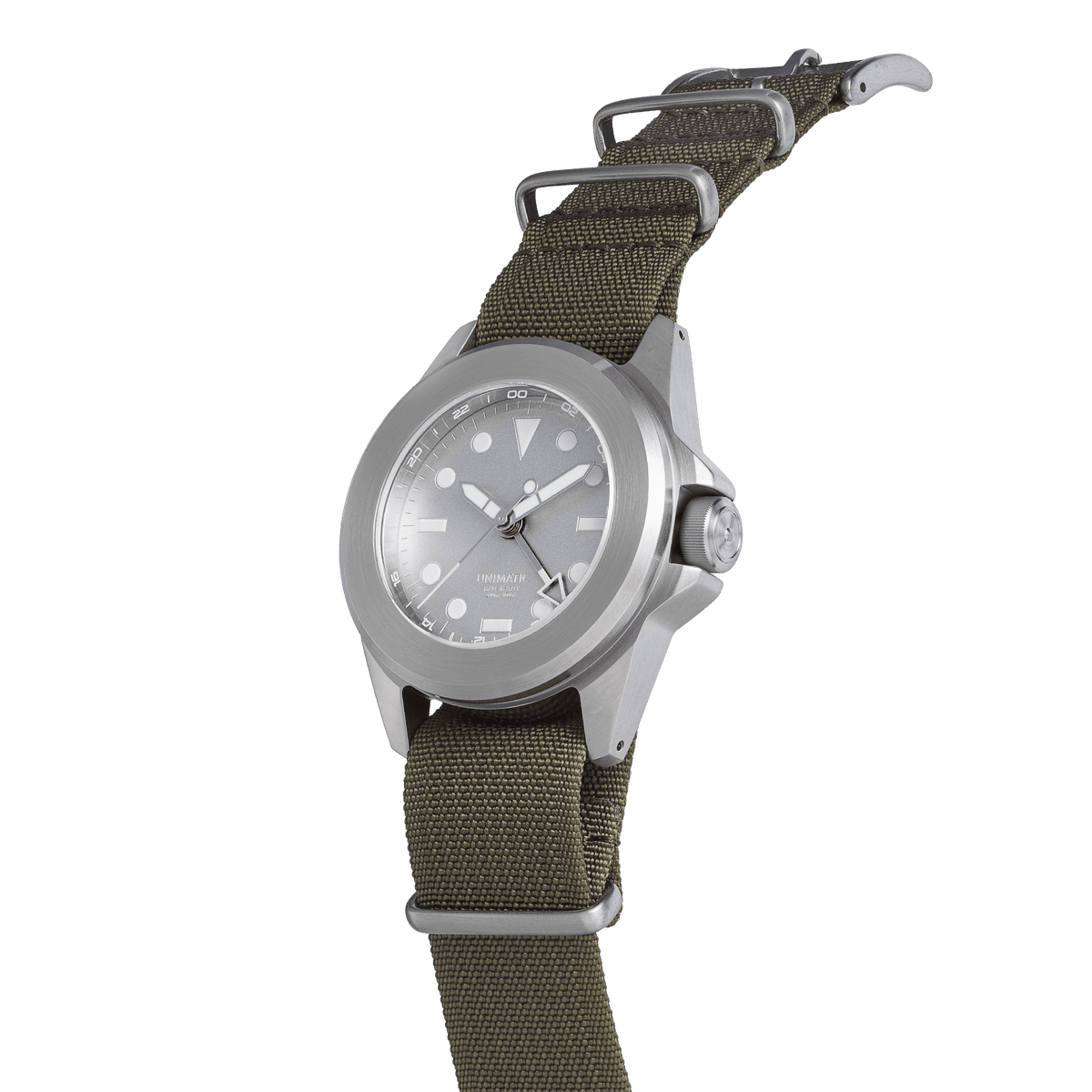 Modello Quattro U4-GMT-AEG – Édition Limitée GMT