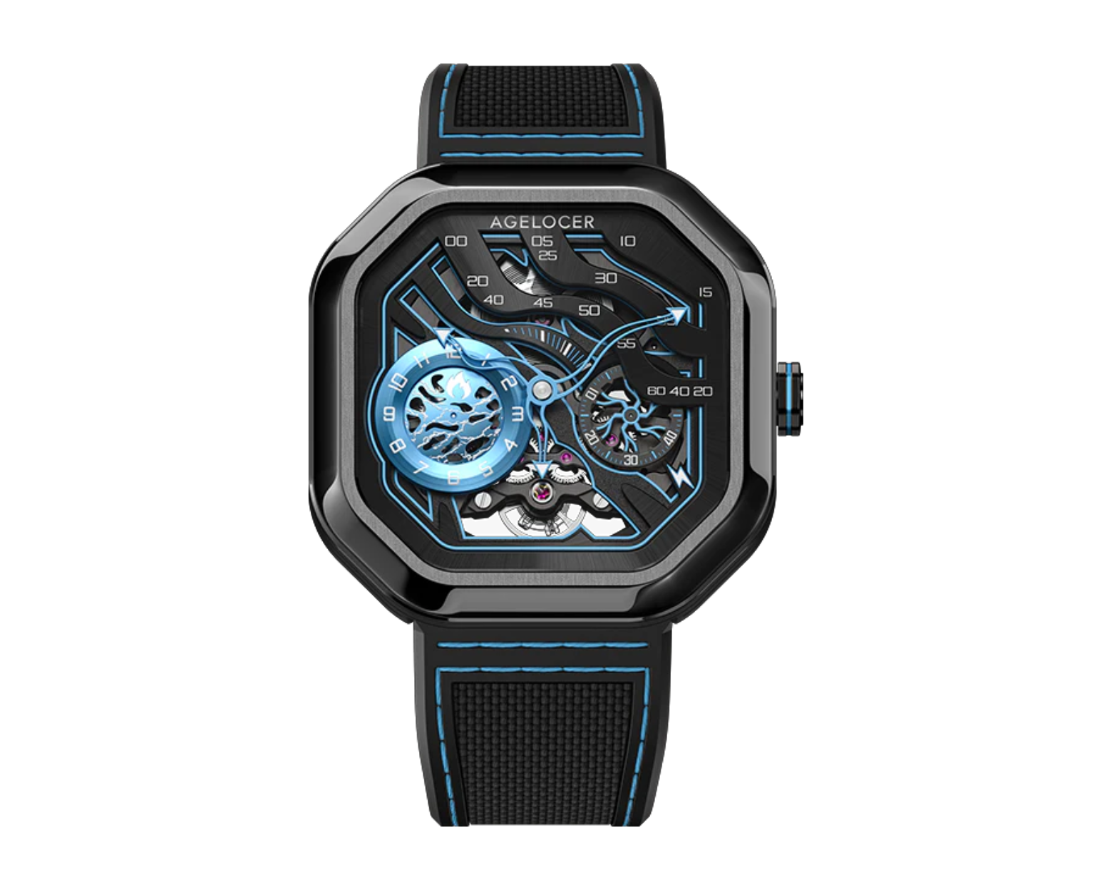 Agelocer Volcano Series