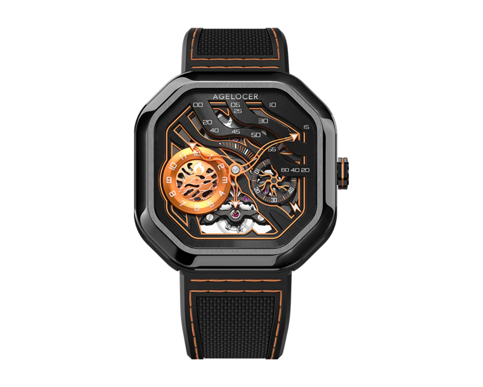 Agelocer Volcano Series