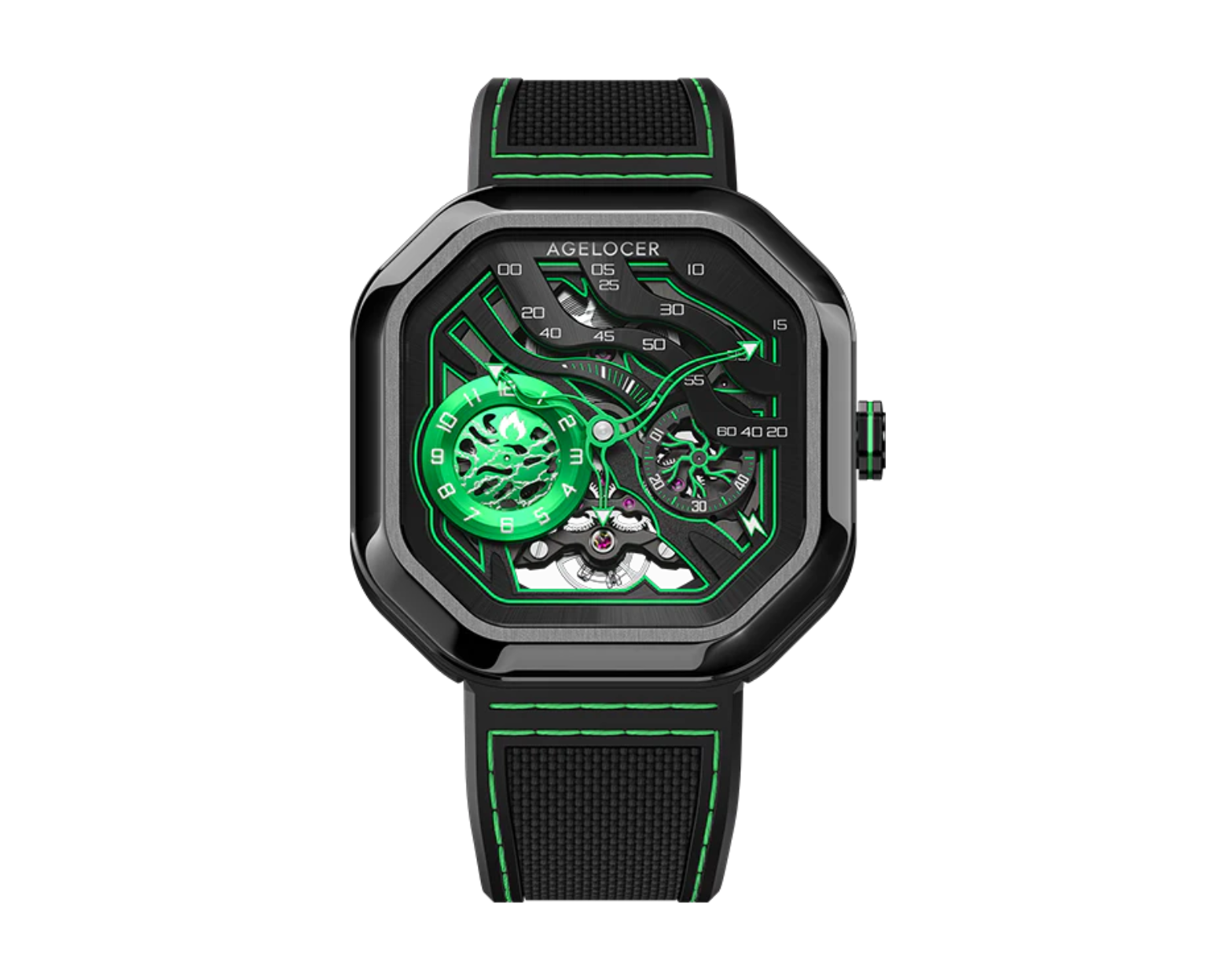 Agelocer Volcano Series