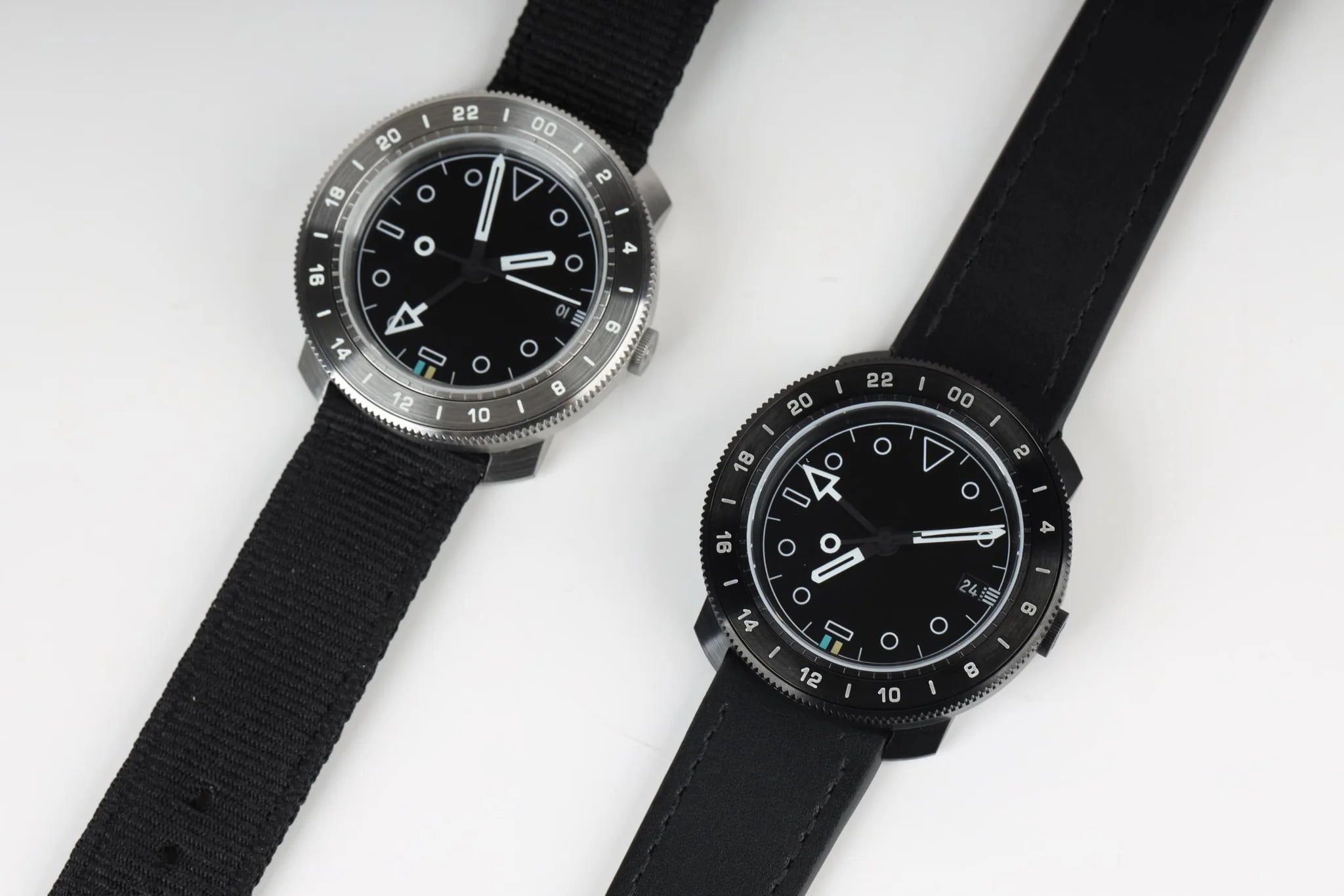 AndoAndoAndo x Minimal Wear Ref.22-00 Limited Edition